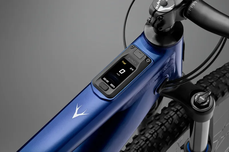 Whyte Secta-E Blue Matt-5