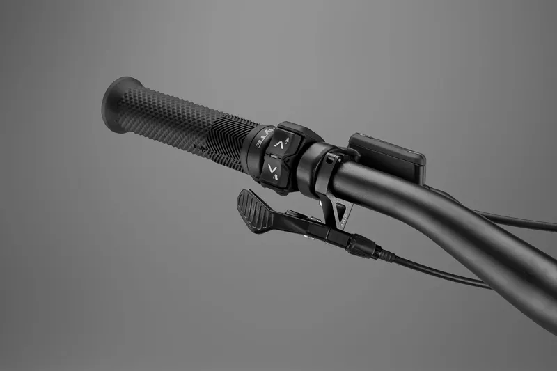Whyte Secta-E SUV Dark Silver Matt-4
