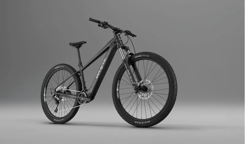 Whyte Secta-E Gunmetal-1
