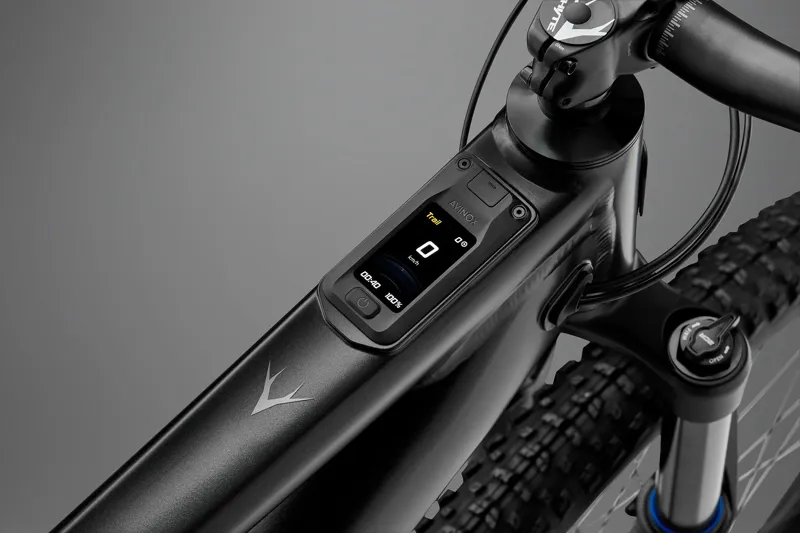 Whyte Secta-E Gunmetal-5