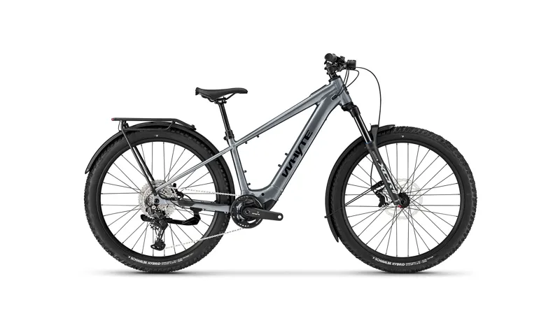 Whyte Secta-E SUV Dark Silver Matt