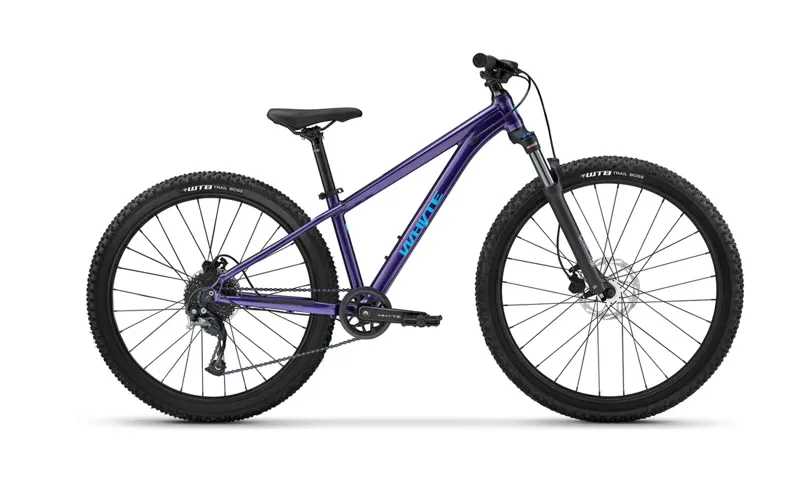 Whyte Secta 26 MX V1- 2 Purple one size