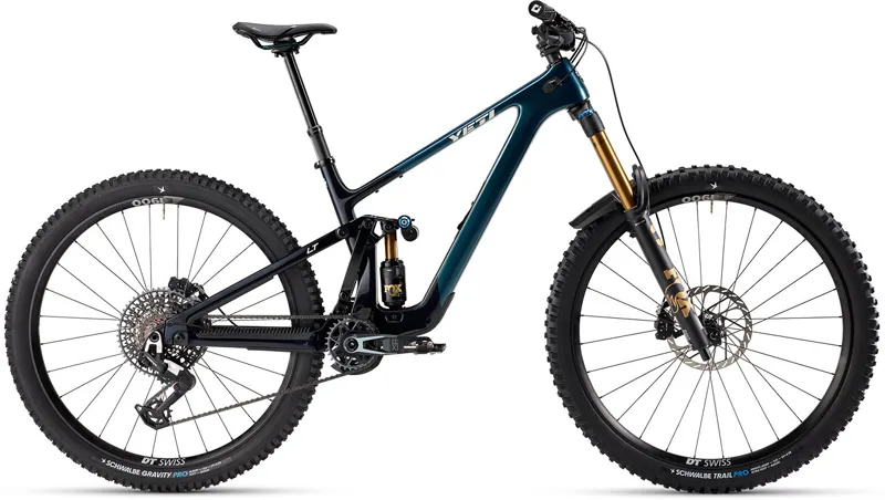 Yeti Cycles LT T-Series 90/X0 Factory 29er Bike