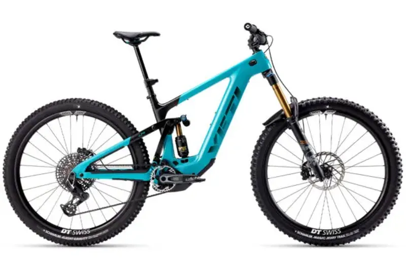 Yeti Cycles LTe T-Series T3 Turquoise