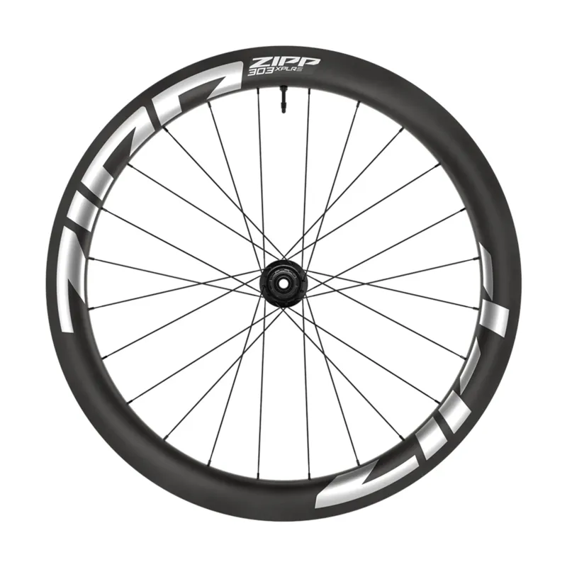 Zipp 303 XPLR S Wheelset White Graphics-1