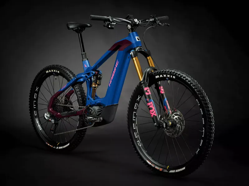 Haibike Hybe 11 Muicolor-7