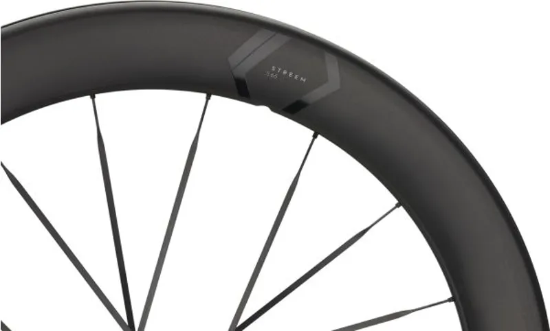 NEWMEN Wheel Streem S.66 Vonoa 622 18H Fade CL 12X142 HG-3