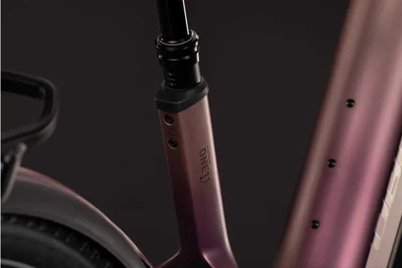 Cube Nuride Hybrid One11 HPC SLX Mauve-5