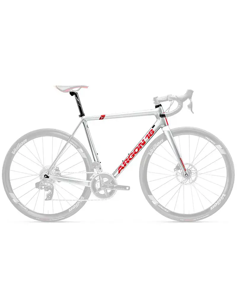 Argon 18 Gallium CS 2020 Small Ex-Staff