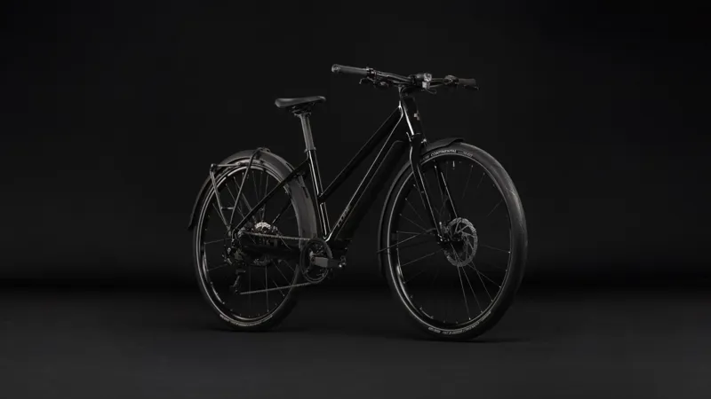 Cube Editor Hybrid One FE Black / Irongrey-1