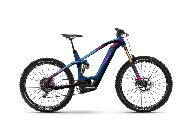 Haibike Hybe 11 Muicolor