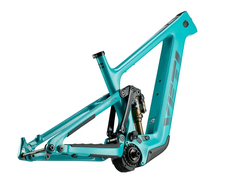 Yeti Cycles MTe T-Series T3 29er Turquoise-1