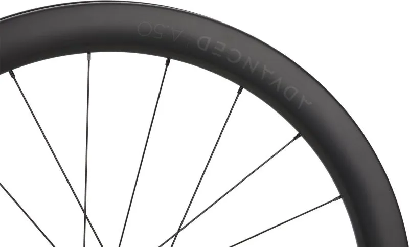 Newmen Advanced A.50 700c Rear Wheel-2