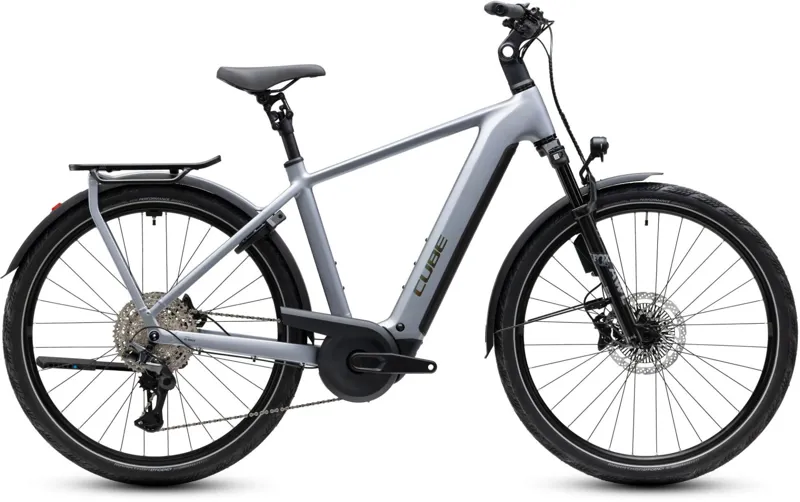 Cube Kathmandu Hybrid Exc 800 Slategrey