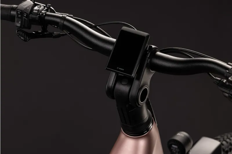 Cube Nuride Hybrid One11 HPC SLX Mauve-7