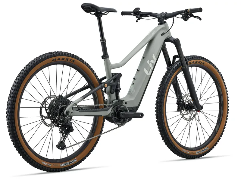 Embolden E+ 2 25km/H Slate Gray/ Black Gray/Black-1