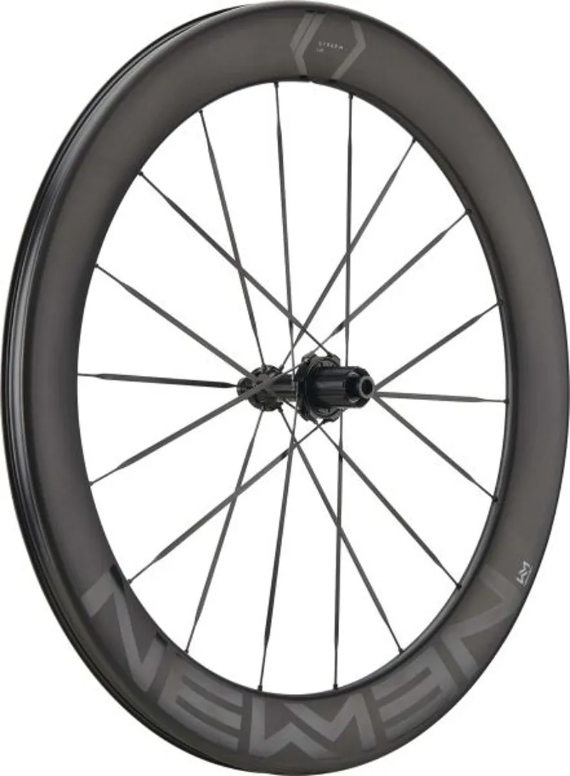 NEWMEN Wheel Streem S.66 Vonoa 622 18H Fade CL 12X142 HG-1