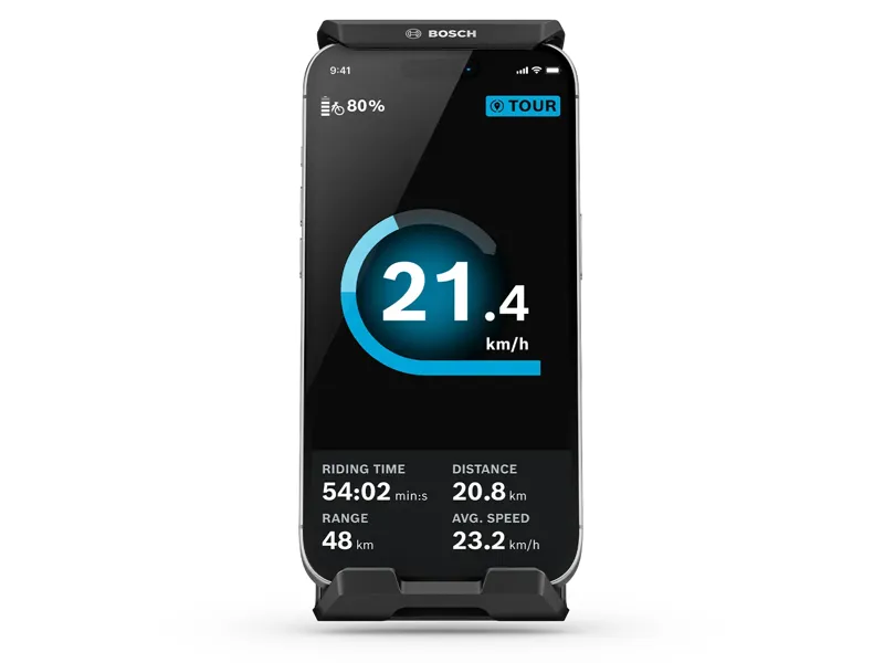 Bosch Smart Phone Grip Vertical