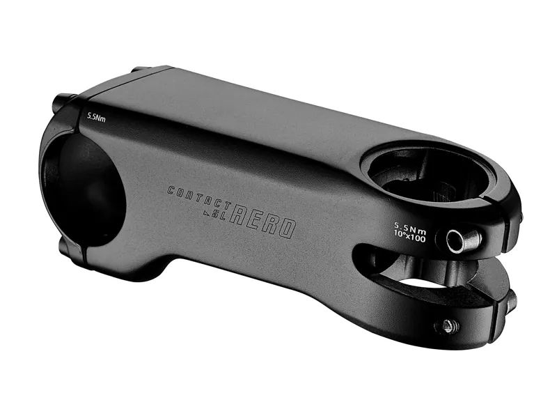 Giant Contact Sl Aero Stem Black-1