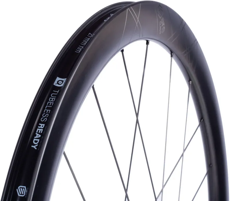 Ere Genus Ii cl45-R Carbon Disc Wheelset-1