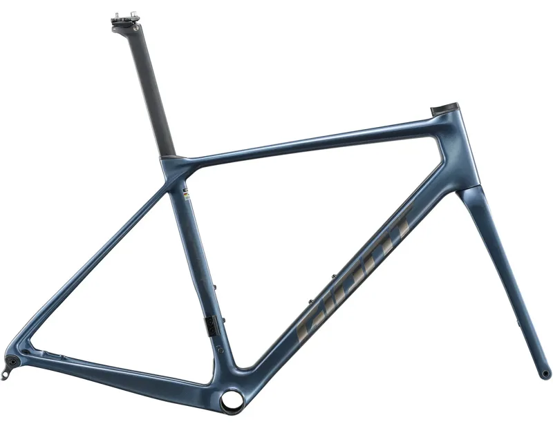 Giant TCR Advanced Pro 0 Large Frameset Ocean Twighlight
