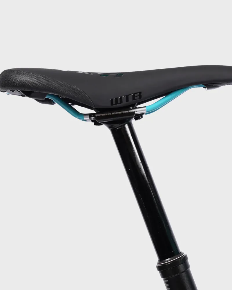 Yeti Cycles ASR T3 T-Series Bike Turquoise XS Ex-Demo -8