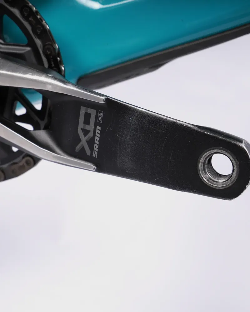 Yeti Cycles ASR T3 T-Series Bike Turquoise XS Ex-Demo -7