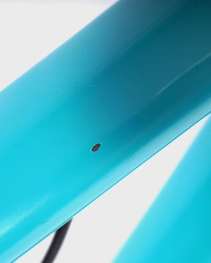 Yeti Cycles ASR T3 T-Series Bike Turquoise XS Ex-Demo -6