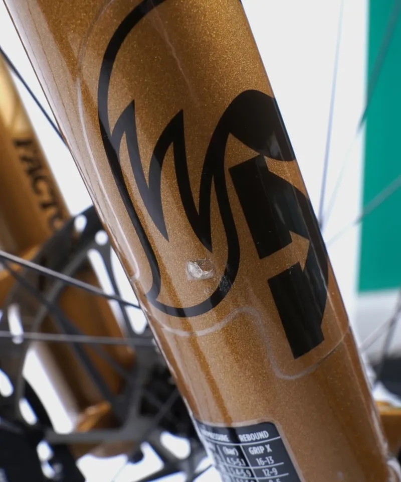 Yeti SB140 T-Series Custom 29er Emerald Extra Large Ex-Demo-6