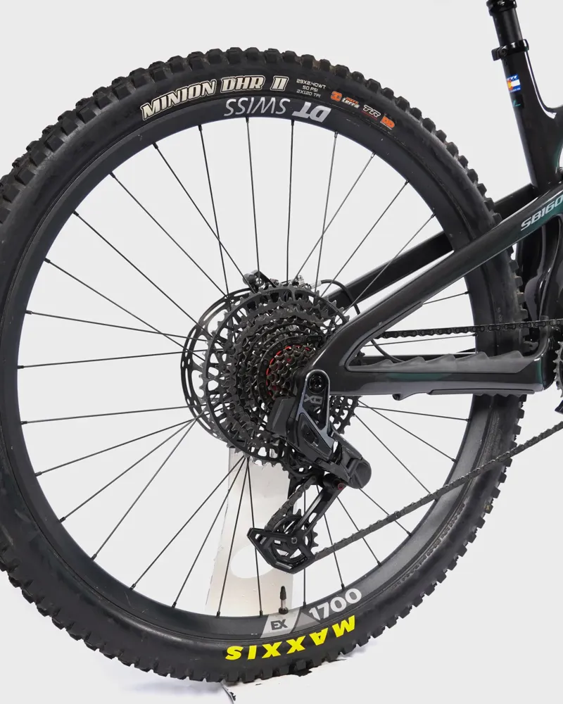 Yeti Cycles SB160 T-Series T3 29er Large Ex-Demo-4