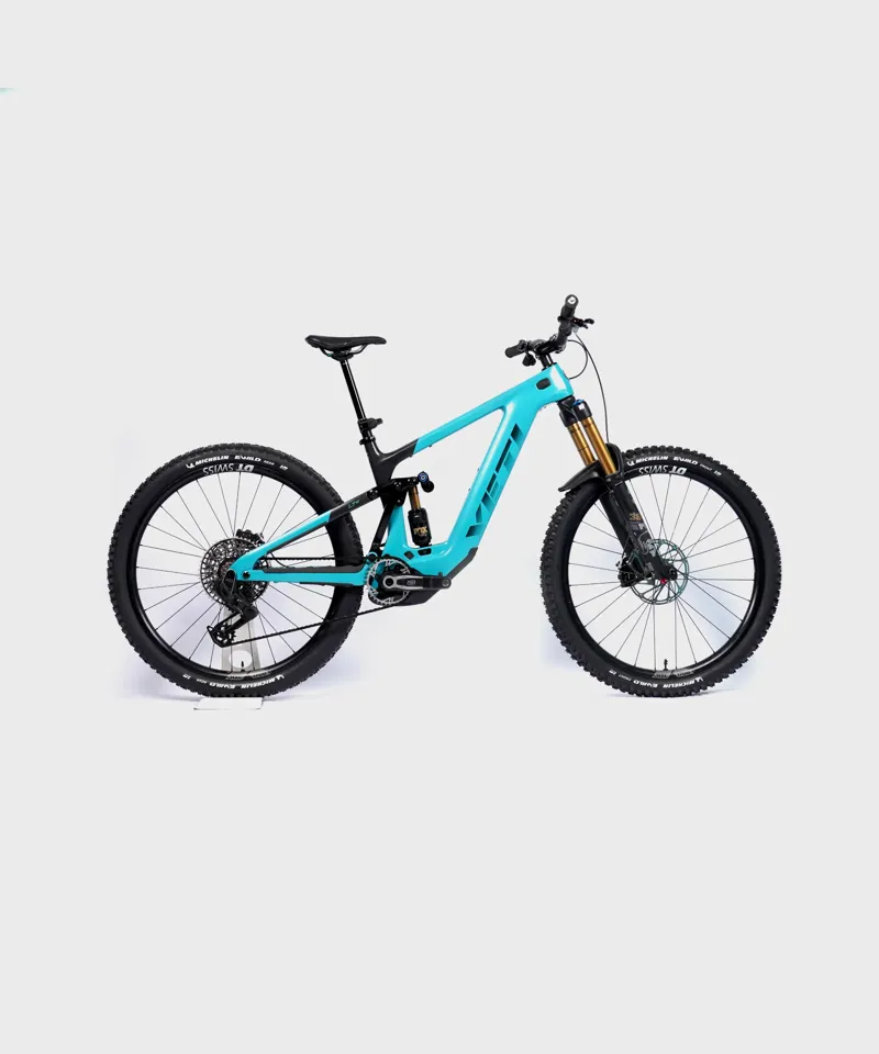 Yeti Cycles LTe T-Series T3 Bike Turquoise Medium Ex-Demo-1