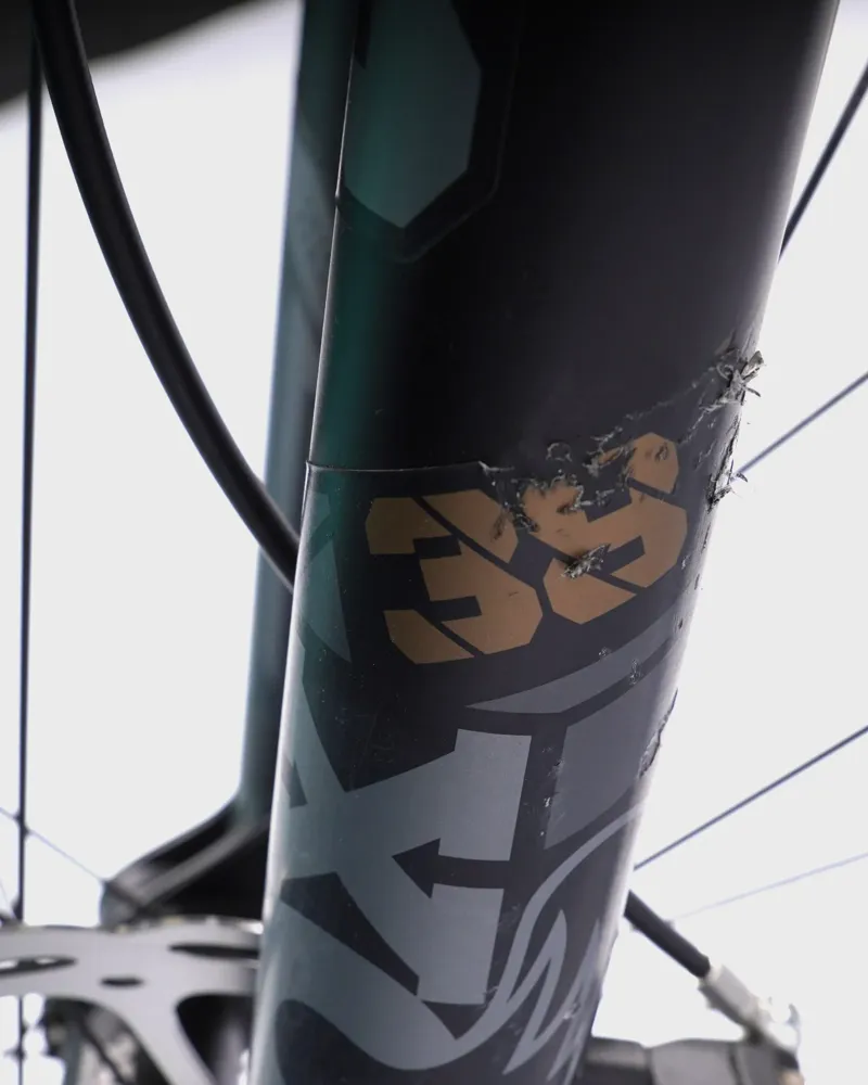 Yeti Cycles LTe T-Series T3 Bike Turquoise Medium Ex-Demo-4