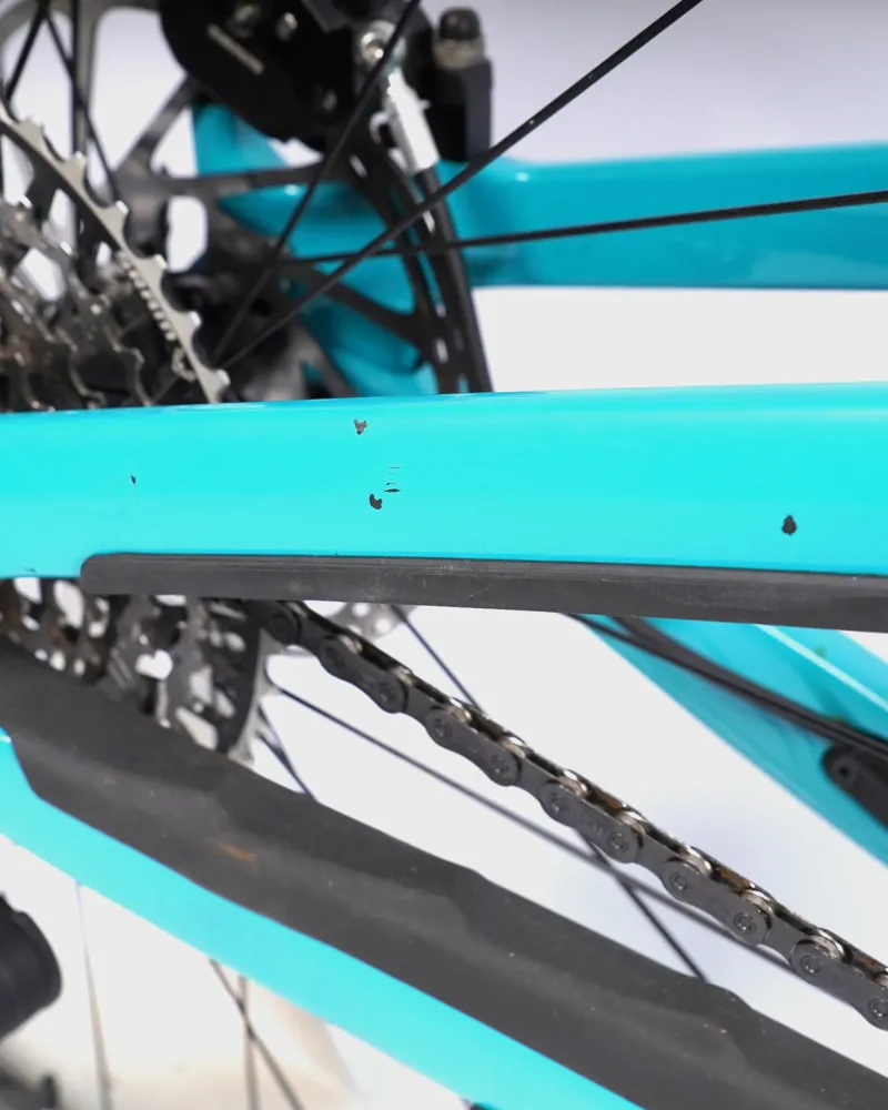 Yeti Cycles LTe T-Series T3 Bike Turquoise Medium Ex-Demo-6
