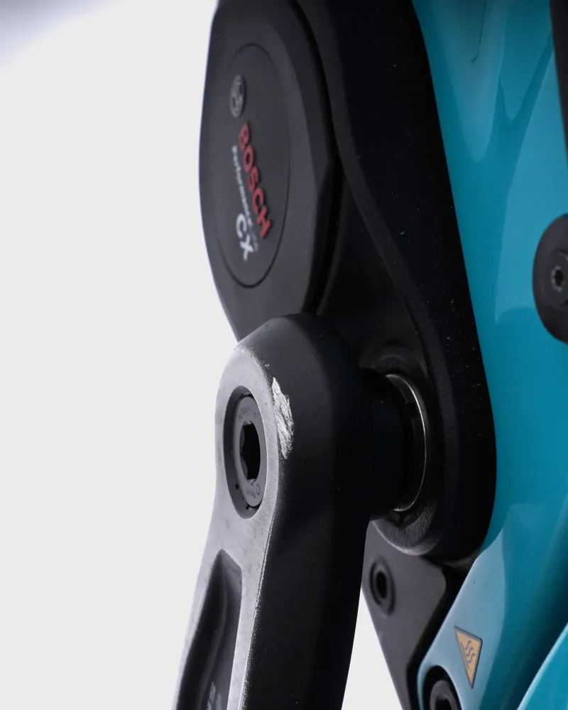 Yeti Cycles LTe T-Series T3 Bike Turquoise Medium Ex-Demo-5