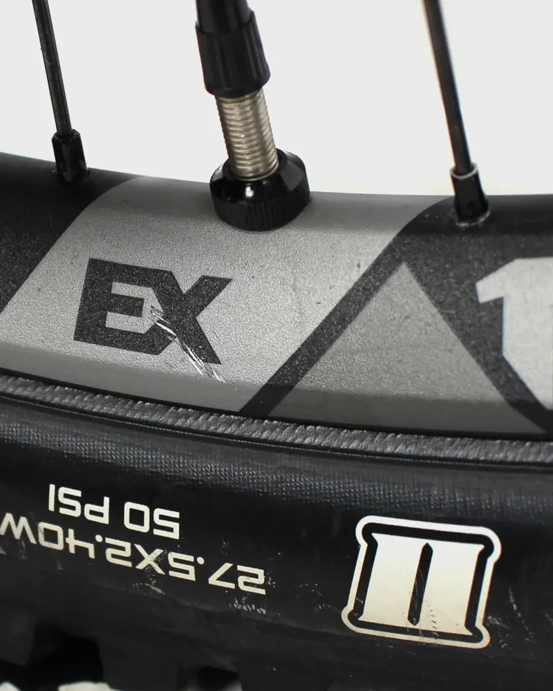 Yeti SB165 T-Series T3 29/27.5 Bike Raw Large Ex-Demo-5