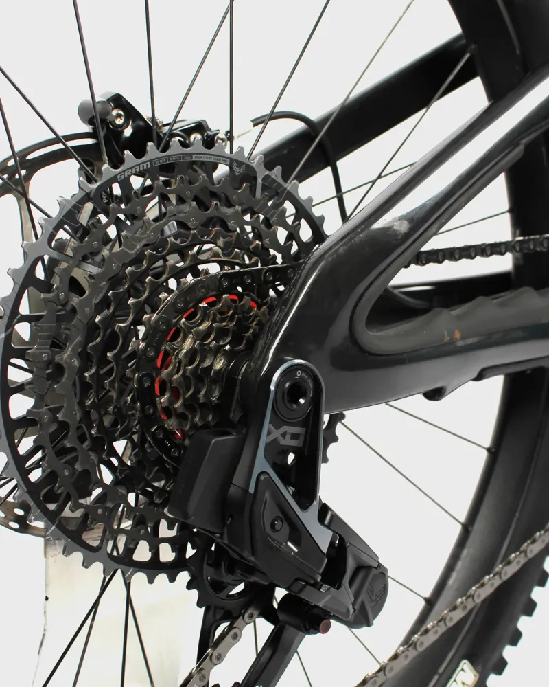 Yeti SB165 T-Series T3 29/27.5 Bike Raw Large Ex-Demo-2