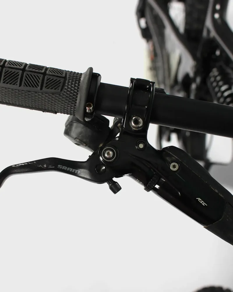 Yeti SB165 T-Series T3 29/27.5 Bike Raw Large Ex-Demo-8