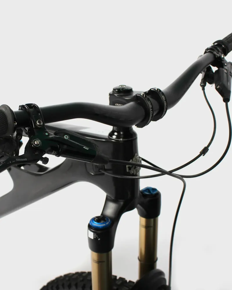 Yeti SB165 T-Series T3 29/27.5 Bike Raw Large Ex-Demo-9