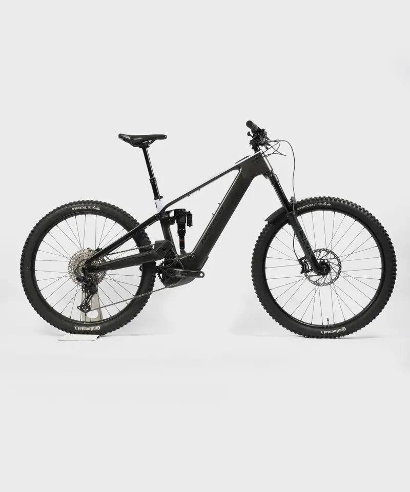 Norco Sight VLT CX C3 29 / 27.5 Bike Grey 2025 Medium Ex-Demo -1