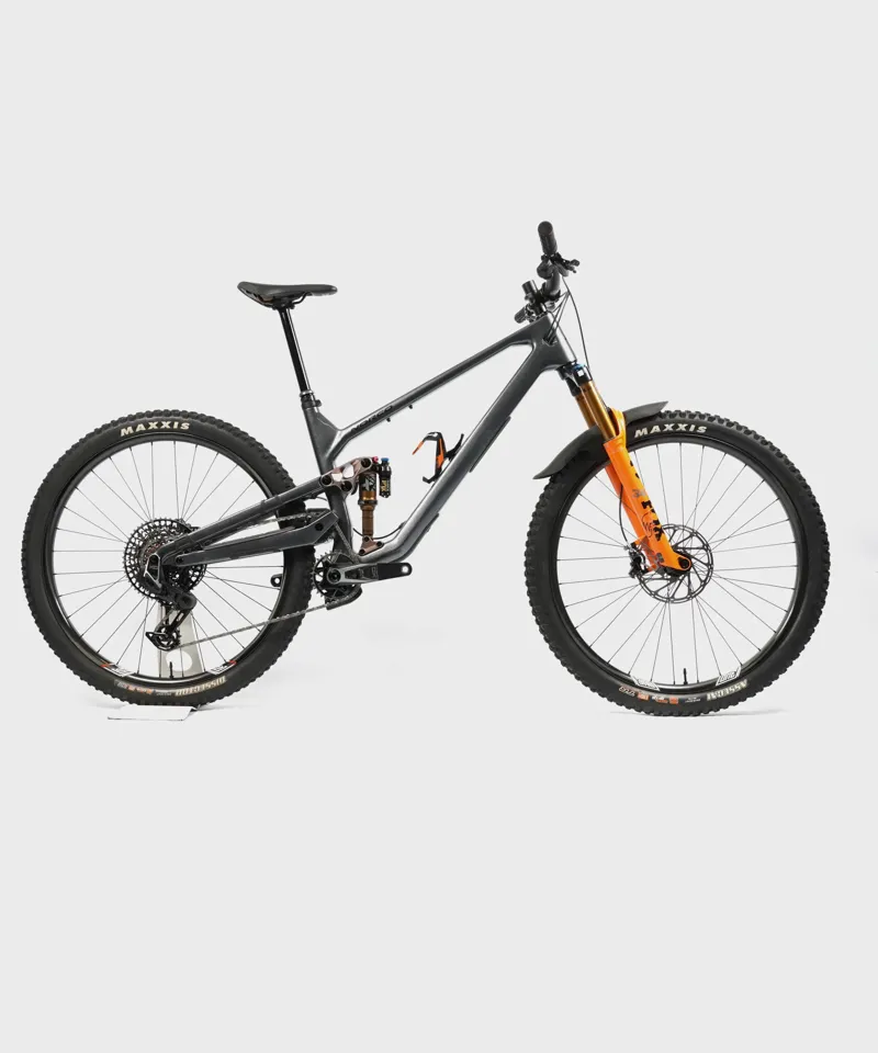 Norco Optic C1 29er Black Large Ex-Demo -1