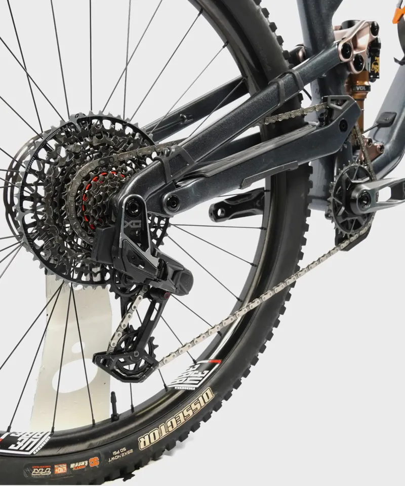 Norco Optic C1 29er Black Large Ex-Demo -4