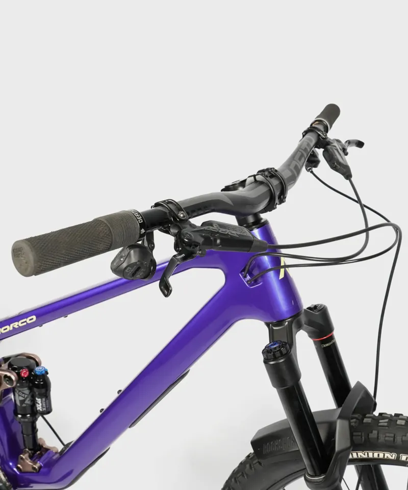 Norco Optic C2 Size 4 29er Purple Ex-Demo-9