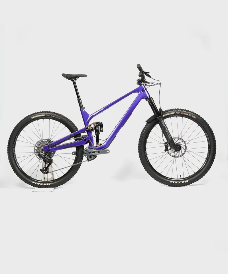 Norco Optic C2 Size 4 29er Purple Ex-Demo-1