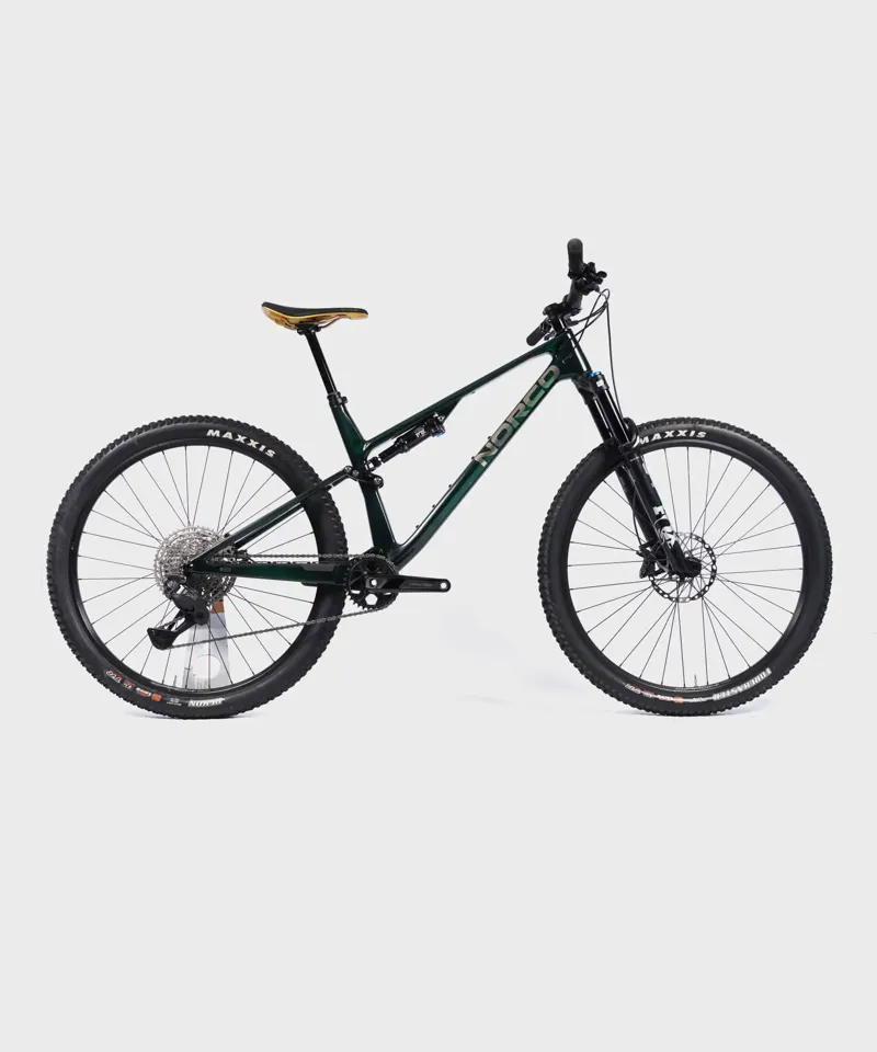 Norco Revolver FS C2 Size 3 29er Green Ex-Demo-1