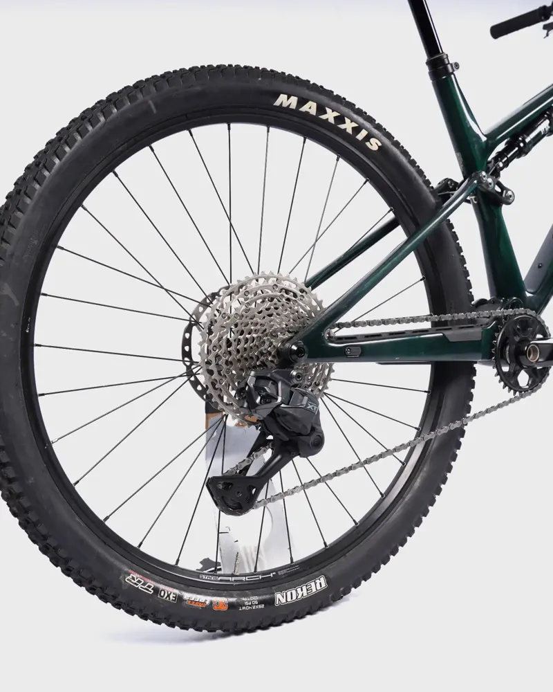 Norco Revolver FS C2 Size 3 29er Green Ex-Demo-10