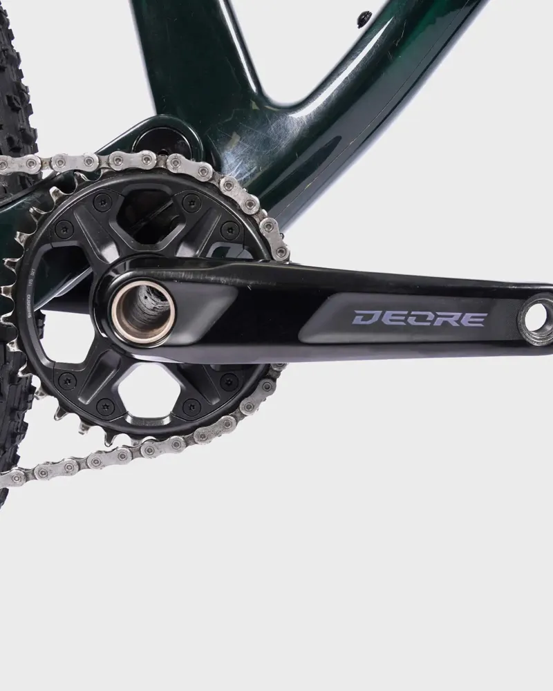 Norco Revolver FS C2 Size 3 29er Green Ex-Demo-9