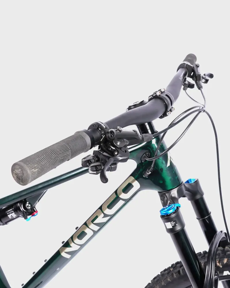Norco Revolver FS C2 Size 3 29er Green Ex-Demo-2