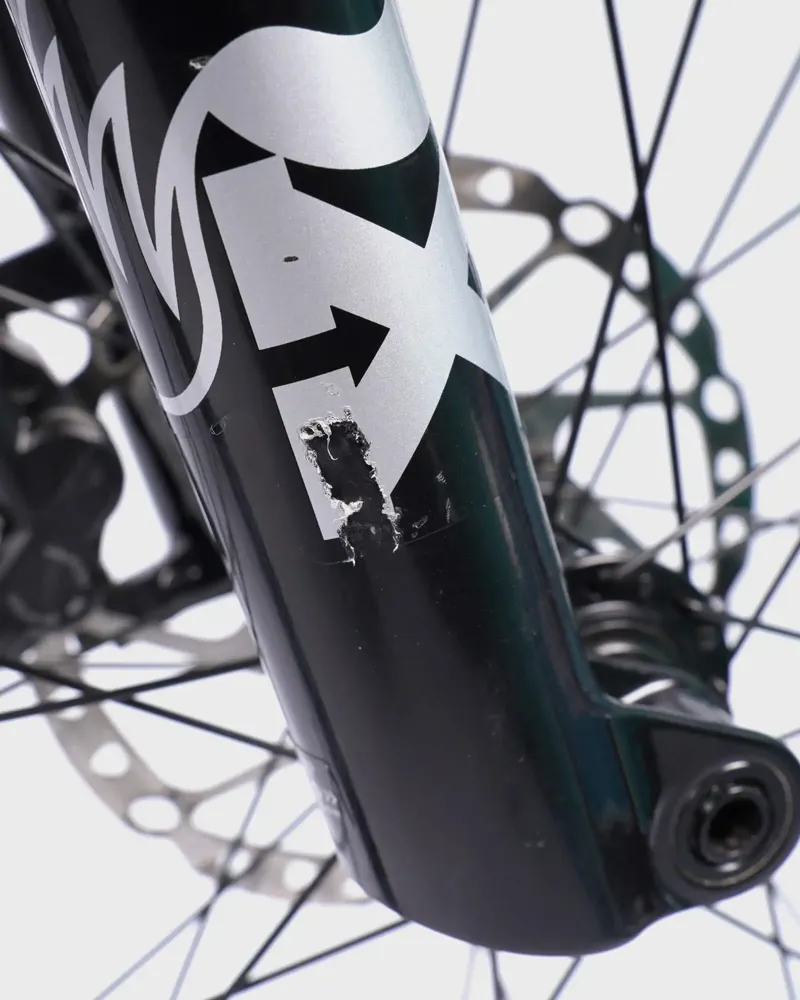 Norco Revolver FS C2 Size 3 29er Green Ex-Demo-4