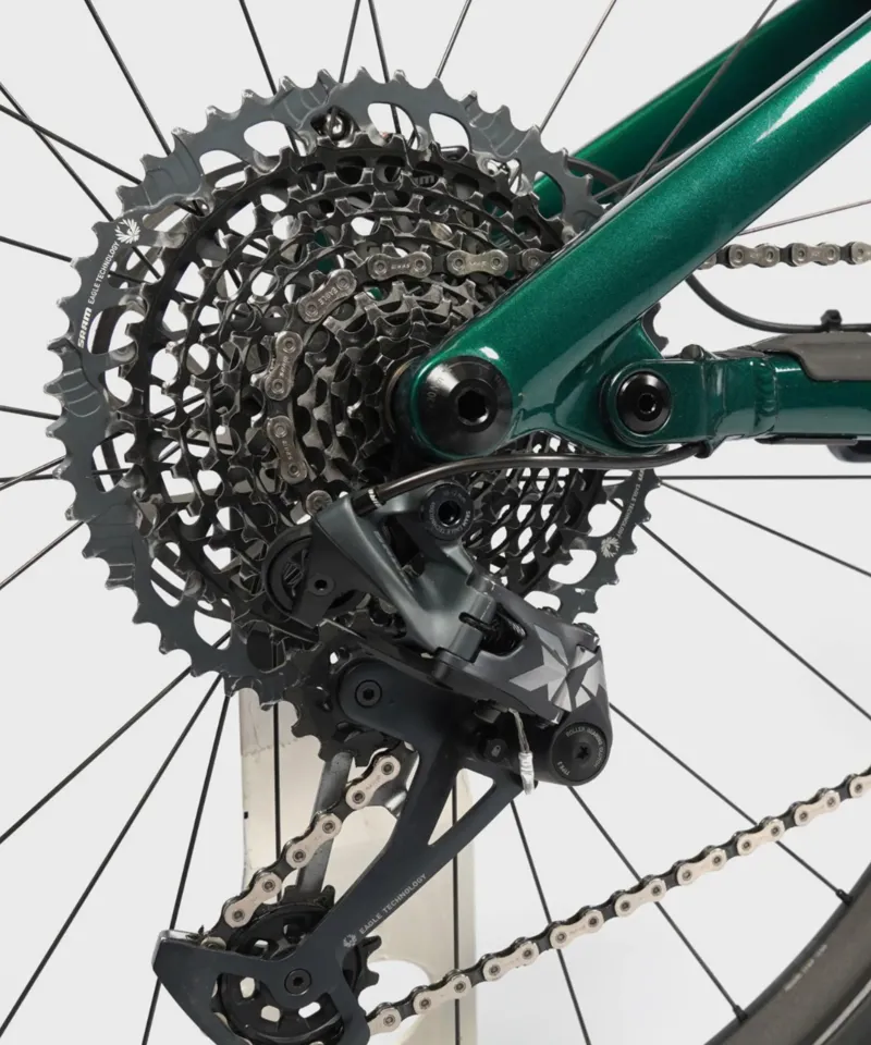 Norco Sight C1 29 Bike Green Medium Ex-Demo-3