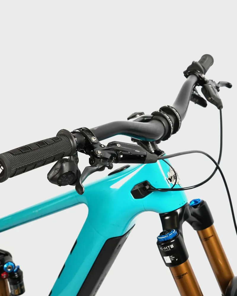 Yeti 160E Super T 29 Turquoise Medium Ex-Demo-3